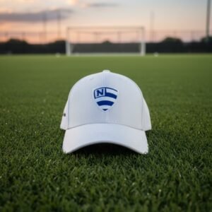 Boné do NAC - Modelo BRANCO