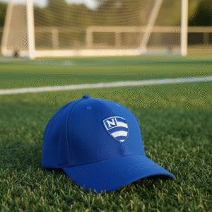 Boné do NAC - Modelo AZUL ROYAL