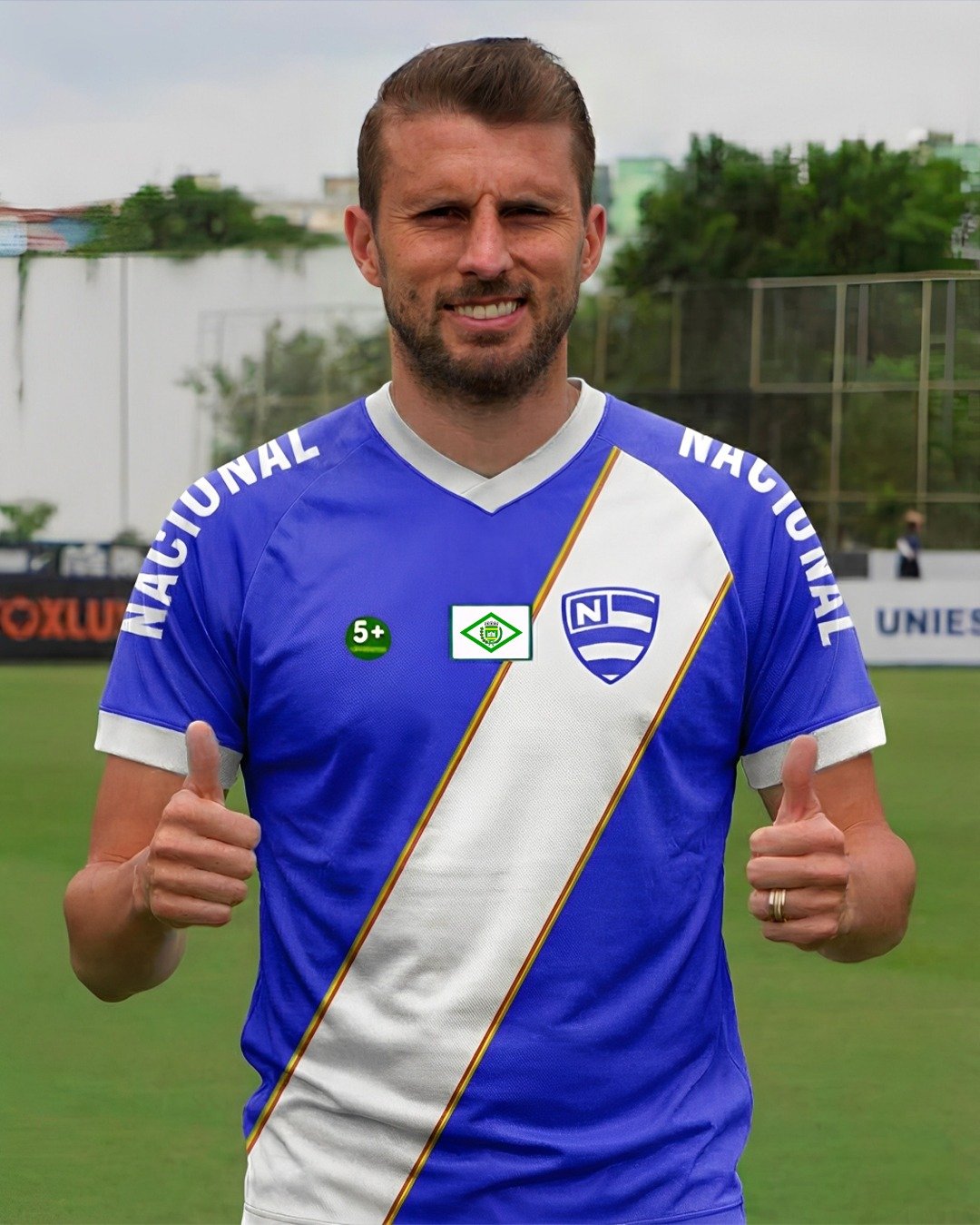 Henrique Buss - Nacional